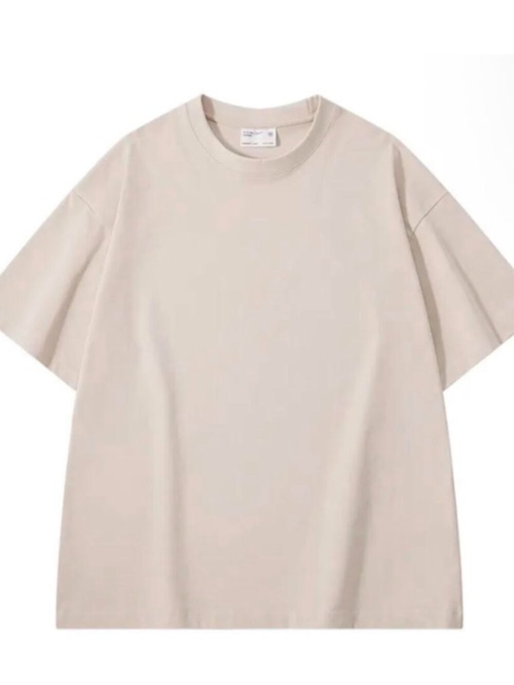 crem tshirt oversize